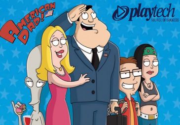 Playtech запустил слот-игру по мотивам ситкома «Американский папаша»