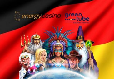 Игры GreenTube в EnergyCasino стали доступны для немецких игроков