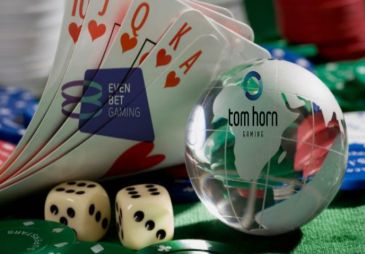 Tom Horn предоставит игровой контент EvenBet Gaming