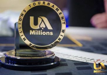 Одесса примет UA Millions Poker Series 28 июля – 6 августа 2017