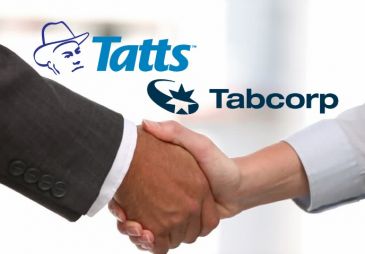 Слияние Tabcorp и Tatts завершится к концу 2017 года