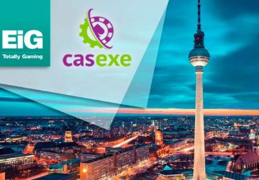 CASEXE примет участие в конференции EiG 2017