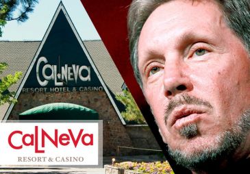 Миллиардер Ларри Эллисон купил казино Cal Neva