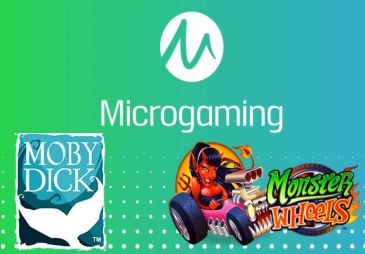Microgaming представляет два новых онлайн-слота в октябре