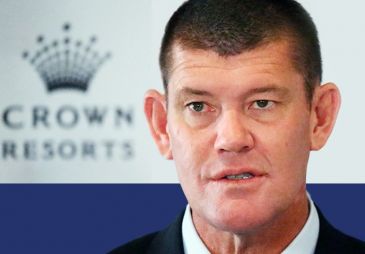 Джеймс Пэкер предложил изменить стратегию работы Crown Resorts