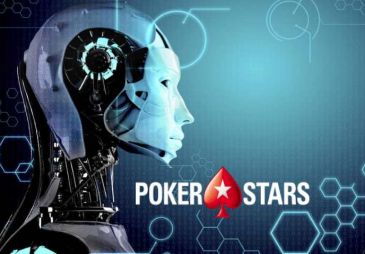 Pokerstars ищет разработчиков для создания искусственного интеллекта