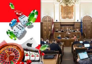Лицензионный сбор на деятельность live казино в Латвии составит €400 000