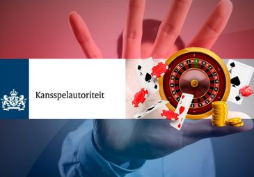 В Нидерландах вынесли предупреждение местным операторам азартных игр