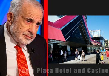 Карл Айкан попросил демонтировать Trump Plaza за счет налогов, поступивших от казино