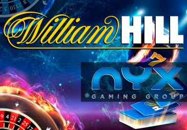 William Hill может препятствовать поглощению NYX Gaming Group компанией Scientific Games