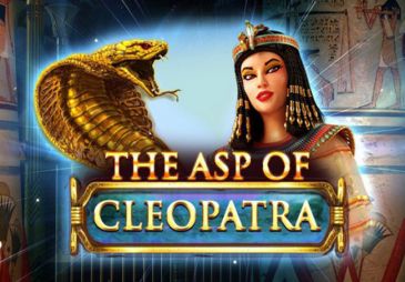 Red Rake Gaming снова удивляет: новый игровой автомат The Asp of Cleopatra