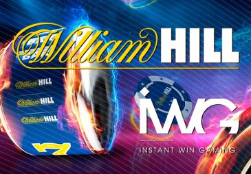 William Hill заключил соглашение с оператором мгновенных лотерей IWG