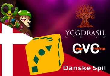 Разработчик игровых автоматов Yggdrasil заключил сделку с Danske Spil и GVC Holdings