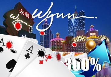 Доходы Wynn в Макао выросли на 300% за четвертый квартал 2017 года