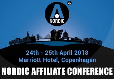Nordic Affiliate Conference 2018