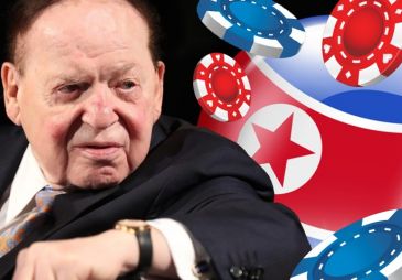 Владелец Las Vegas Sands планирует открыть казино в Северной Корее