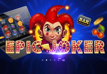 Новый видеослот от Relax Gaming выполнен в классическом стиле