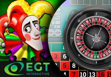 EGT Interactive запускает новинки перед Рождеством