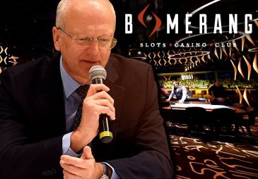 Инвестиции в казино «Бумеранг» составят 1 миллиард рублей