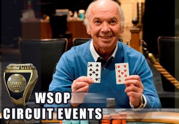 Американец украинского происхождения победил в серии WSOP Circuit Hammond