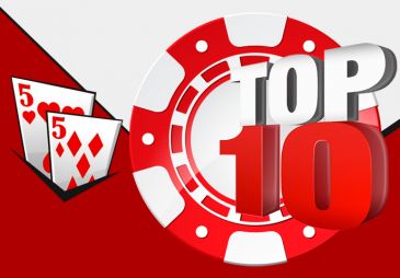 Российский покерист «hello_totti» вошёл в десятку рейтинга PocketFives