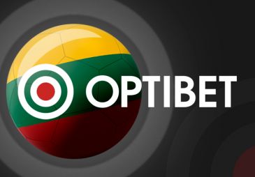 Букмекер Optibet будет спонсировать литовских футболистов