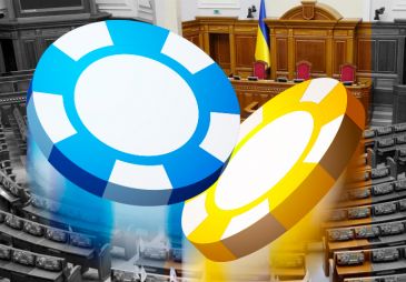 Украинские парламентарии не успели рассмотреть поправки, снижающие налоговые ставки на гемблинг
