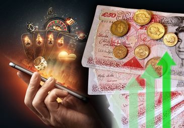 Почти две трети дохода пришли в бюджет Великобритании от 5% игроков