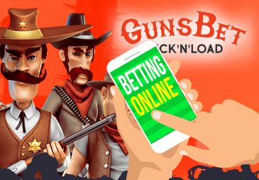 Новые ставки для клиентов Gunsbet обеспечит компания SoftSwiss