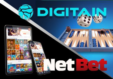 Клиенты NetBet получат новые игры от компании, отмеченной премиями EGR B2B