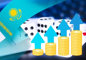 Несмотря на пандемию гемблинг-индустрия Казахстана бьёт рекорды 