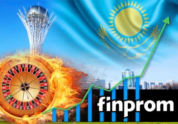 Доходы игорной индустрии Казахстана выросли в шесть раз