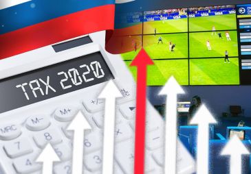 Отчисления букмекеров для Российского футбольного союза за 2020 год выросли в три раза