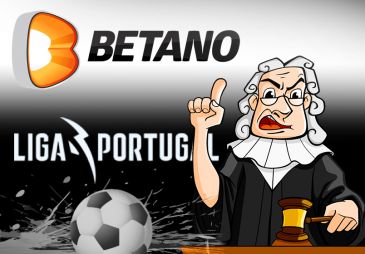 Букмекер Betano начал разбирательство с Португальской лигой профессионального футбола из-за нарушения договорённостей
