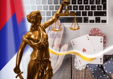 Госдумой принят закон о блокировке сайтов связанных с теневым гемблингом