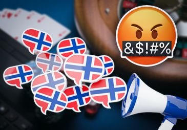 Жители Норвегии массово отказались от предложенных госоператорами азартных игр в Интернете