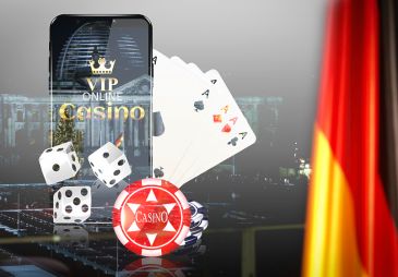 В парламенте Германии изучают законопроект о налоге на азартные игры в Интернете