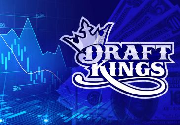 Подозрения упавшие на американского букмекера DraftKings уронили акции беттинг-оператора