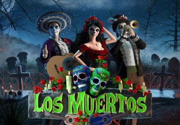 Студия Wazdan отметит Хэллоуин релизом видеослота Los Muertos