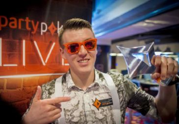 Анатолий Филатов вошел в топ-4 турнира суперхайроллеров на Powerfest