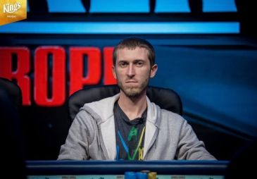 Украинский покерист вошел в топ-6 игроков Главного события WSOPE