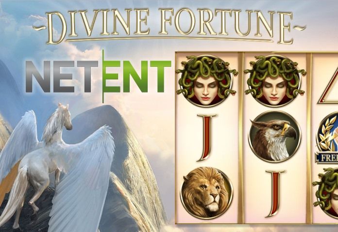 Компания NetEnt выпустила новый слот — Divine Fortune