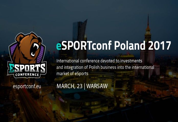 eSPORTconf Poland 2017: программа конференции