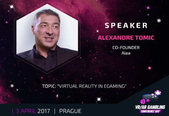 Создатель первого виртуального казино – спикер VR/AR Gambling Conference