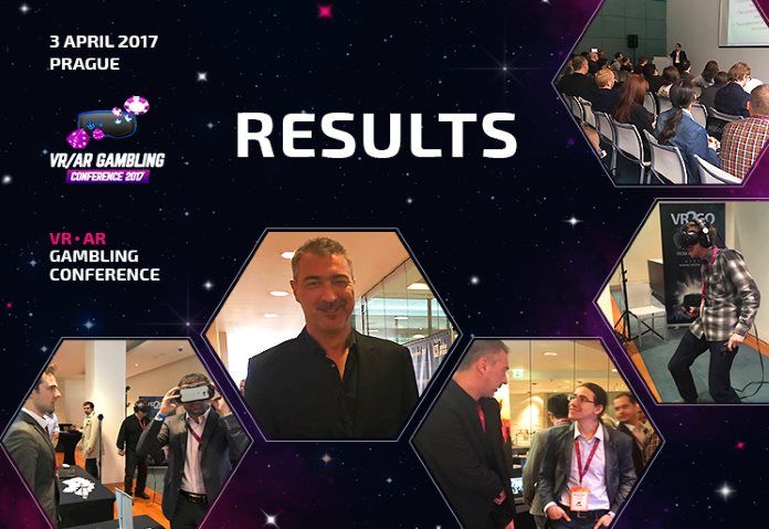 VR/AR Gambling Conference Prague: итоги мероприятия