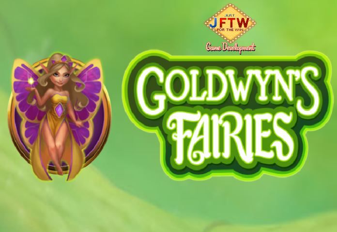 JFTW выпустил свой первый игровой автомат – Fairy Goldwyn