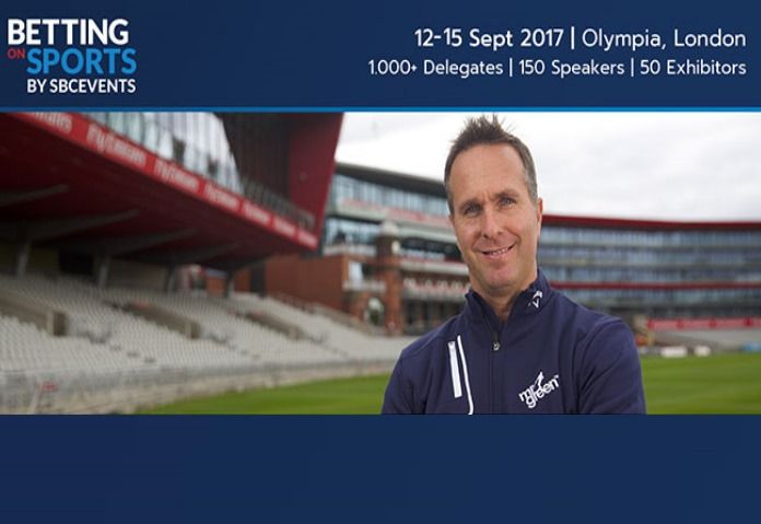 Английская легенда крикета примет участие в Betting on Sports с Mr Green