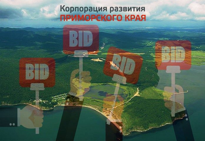 Аукцион на земельные участки в ИРК «Приморье» стартует 14 июля