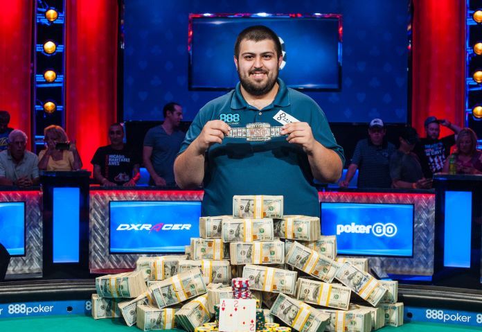 Теперь я могу делать все, что захочу – победитель Main Event World Championship