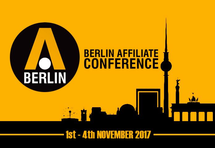 Berlin Affiliate Conference (BAC) 2017